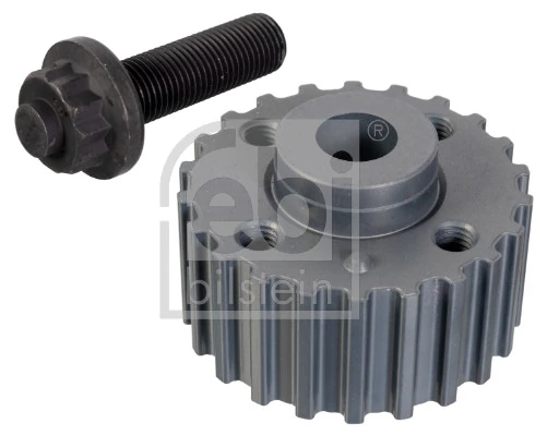 Sprocket, crankshaft